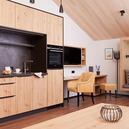 Siplinger Suites - Ferienwohnungen - Sauna Und Fitness Balderschwang Exterior foto