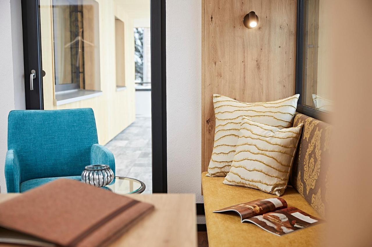 Siplinger Suites - Ferienwohnungen - Sauna Und Fitness Balderschwang Exterior foto