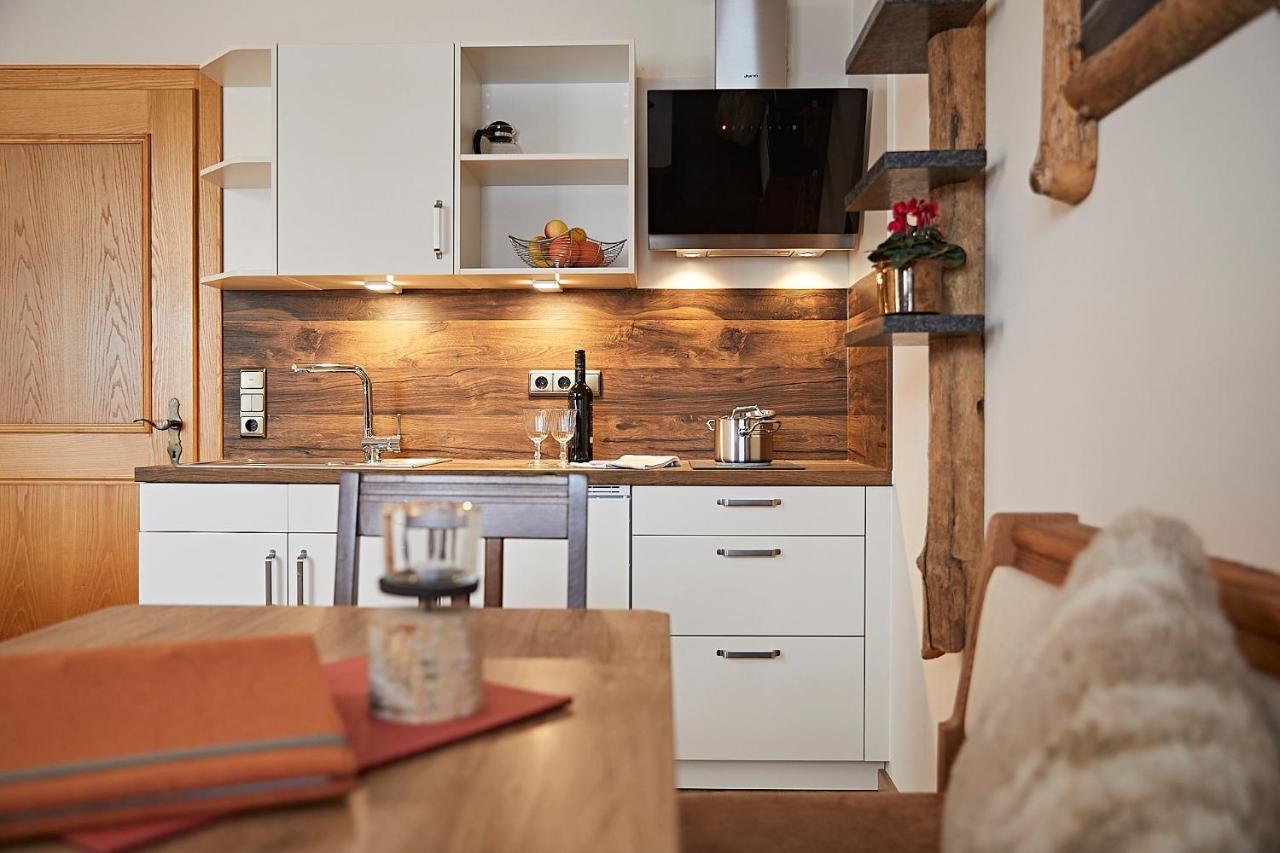 Siplinger Suites - Ferienwohnungen - Sauna Und Fitness Balderschwang Exterior foto