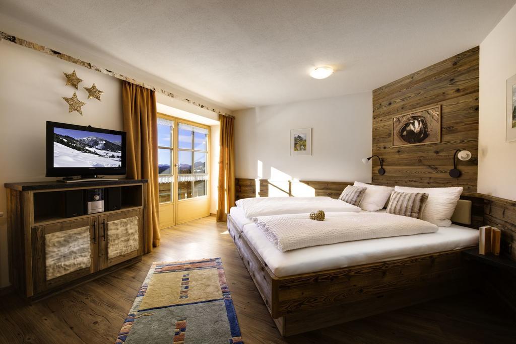 Siplinger Suites - Ferienwohnungen - Sauna Und Fitness Balderschwang Quarto foto