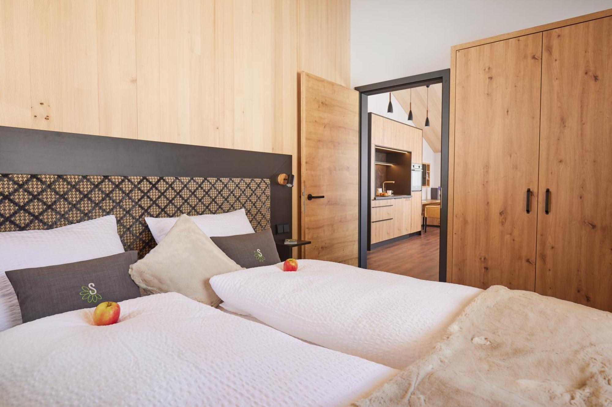 Siplinger Suites - Ferienwohnungen - Sauna Und Fitness Balderschwang Exterior foto