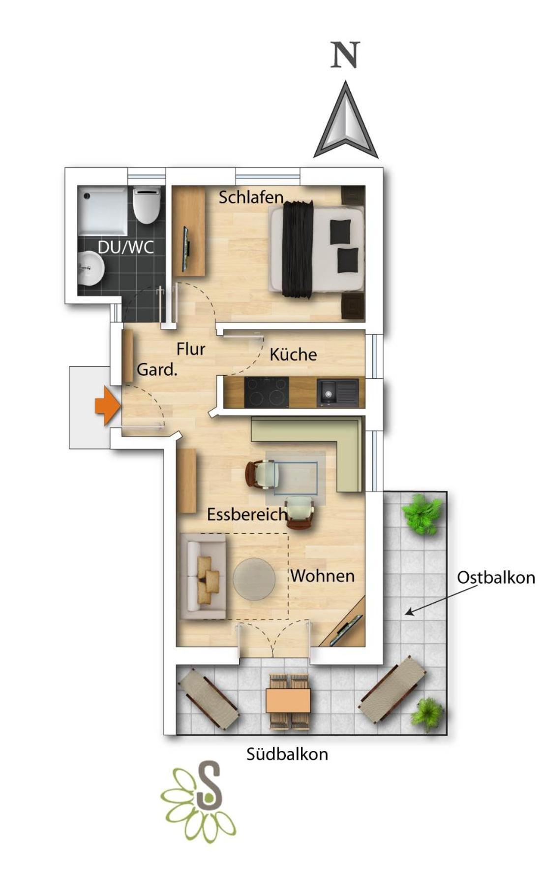 Siplinger Suites - Ferienwohnungen - Sauna Und Fitness Balderschwang Exterior foto